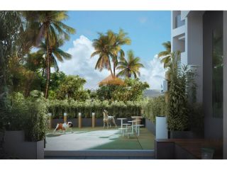 Studio no Atlantis Garden em Porto de Galinhas | compacto, rentabilidade gigante: 50 metros do mar!