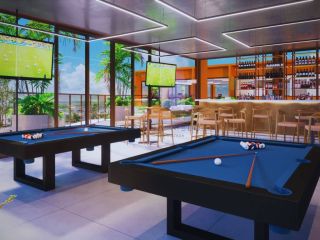 Studio no Atlantis Garden em Porto de Galinhas | compacto, rentabilidade gigante: 50 metros do mar!