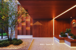 Apartamento em Boa Viagem 145m² com 3 suítes no Jardins Ângela Vieira – o alto padrão que conecta elegância, natureza e conveniência.