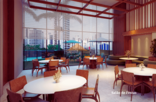 Apartamento em Boa Viagem 145m² com 3 suítes no Jardins Ângela Vieira – o alto padrão que conecta elegância, natureza e conveniência.