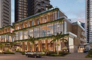 Apartamento em Boa Viagem de 172m² com 4 suites no Jardins Ângela Vieira – exclusividade, lazer e design biofílico no coração da cidade