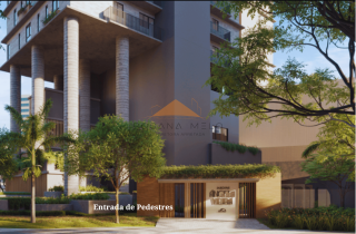 Apartamento em Boa Viagem de 172m² com 4 suites no Jardins Ângela Vieira – exclusividade, lazer e design biofílico no coração da cidade