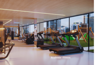 Apartamento em Boa Viagem de 172m² com 4 suites no Jardins Ângela Vieira – exclusividade, lazer e design biofílico no coração da cidade