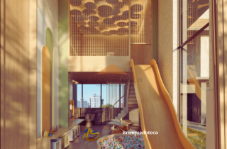Apartamento em Boa Viagem de 172m² com 4 suites no Jardins Ângela Vieira – exclusividade, lazer e design biofílico no coração da cidade