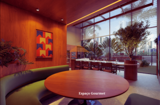 Apartamento em Boa Viagem de 172m² com 4 suites no Jardins Ângela Vieira – exclusividade, lazer e design biofílico no coração da cidade