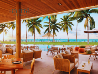 Apto Cobertura 3 Quartos no Habitá Beach Home Resort | Praia do Cupe – 156m² | Ambientes integrados, rooftop privativo e liberdade tota