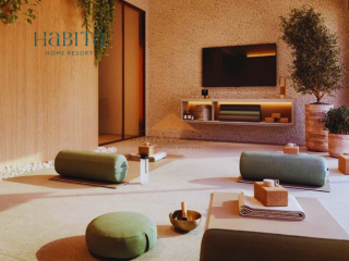 Apto Cobertura 3 Quartos no Habitá Beach Home Resort | Praia do Cupe – 156m² | Ambientes integrados, rooftop privativo e liberdade tota
