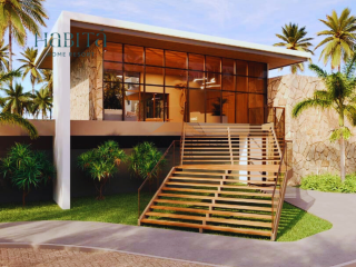 Apto Cobertura 3 Quartos no Habitá Beach Home Resort | Praia do Cupe – 156m² | Ambientes integrados, rooftop privativo e liberdade tota