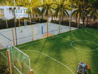 Apto Garden 4 Quartos no Habitá Beach Home Resort | Praia do Cupe – 150,54m² | O espaço perfeito para reunir a família