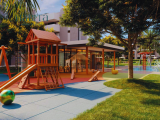 Apto Garden 4 Quartos no Habitá Beach Home Resort | Praia do Cupe – 150,54m² | O espaço perfeito para reunir a família