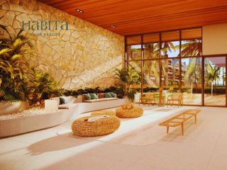 Apto Garden 4 Quartos no Habitá Beach Home Resort | Praia do Cupe – 150,54m² | O espaço perfeito para reunir a família
