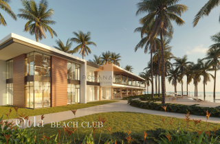 Apto 6 Quartos Rooftop com Hidromassagem no Orla Resort na Praia dos Carneiros – 218m² | Luxo total no Caribe Brasileiro