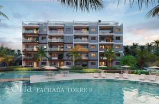 Apto 6 Quartos Rooftop com Hidromassagem no Orla Resort na Praia dos Carneiros – 218m² | Luxo total no Caribe Brasileiro