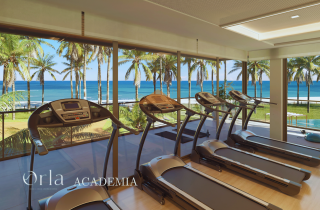 Apartamento 4 Quartos Térreo com Piscina Privativa no Orla Resort na Praia dos Carneiros – 155m² | viver ou investir com classe