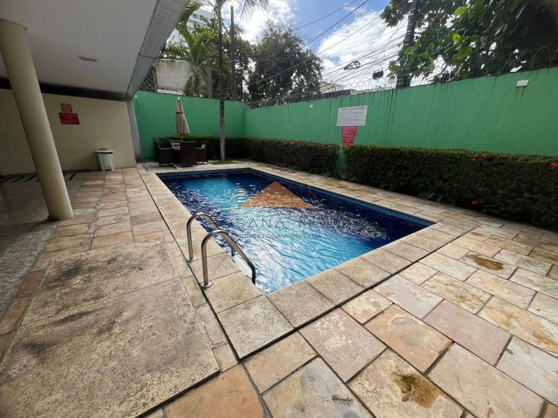 Edf. Setúbal Prince ,Boa Viagem,75m,3 quartos, reformado, porcelanato,lazer.