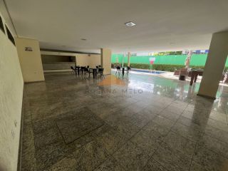 Boa Viagem,75m,3 quartos, reformado, porcelanato,lazer.