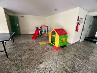 Boa Viagem,75m,3 quartos, reformado, porcelanato,lazer.