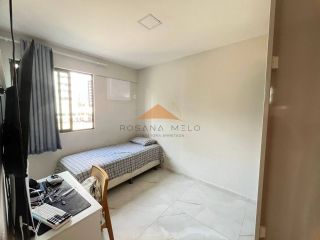 Boa Viagem,75m,3 quartos, reformado, porcelanato,lazer.