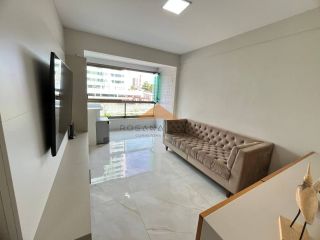 Boa Viagem,75m,3 quartos, reformado, porcelanato,lazer.