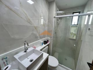 Boa Viagem,75m,3 quartos, reformado, porcelanato,lazer.