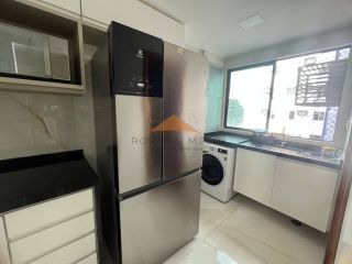 Boa Viagem,75m,3 quartos, reformado, porcelanato,lazer.