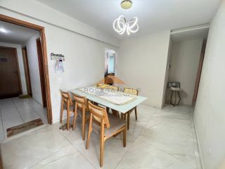 Boa Viagem,75m,3 quartos, reformado, porcelanato,lazer.
