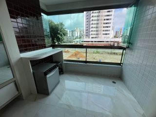 Boa Viagem,75m,3 quartos, reformado, porcelanato,lazer.