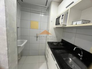 Edf Porto Mar, Boa Viagem,28m,1 quarto, mobiliado, lazer.