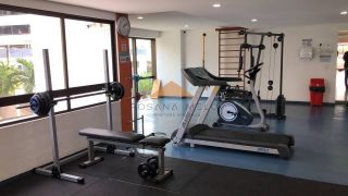 Edf Porto Mar, Boa Viagem,28m,1 quarto, mobiliado, lazer.