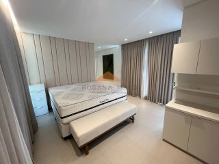 Oportunidade: Casa Completa com 3 Suítes e Móveis Planejados em Terreno 616m²