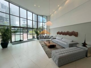 Edf. Alameda Imperial, 172m², 4 quartos, 3 suítes, sala para 3 ambientes, móveis fixos, 3 vagas de garagem e lazer completo