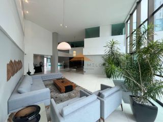 Edf. Alameda Imperial, 172m², 4 quartos, 3 suítes, sala para 3 ambientes, móveis fixos, 3 vagas de garagem e lazer completo