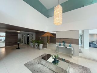 Edf. Alameda Imperial, 172m², 4 quartos, 3 suítes, sala para 3 ambientes, móveis fixos, 3 vagas de garagem e lazer completo