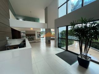 Edf. Alameda Imperial, 172m², 4 quartos, 3 suítes, sala para 3 ambientes, móveis fixos, 3 vagas de garagem e lazer completo