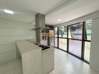 Edf. Alameda Imperial, 172m², 4 quartos, 3 suítes, sala para 3 ambientes, móveis fixos, 3 vagas de garagem e lazer completo