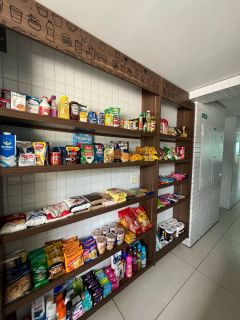 Edf. Alameda Imperial, 172m², 4 quartos, 3 suítes, sala para 3 ambientes, móveis fixos, 3 vagas de garagem e lazer completo