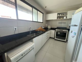 Edf. Alameda Imperial, 172m², 4 quartos, 3 suítes, sala para 3 ambientes, móveis fixos, 3 vagas de garagem e lazer completo