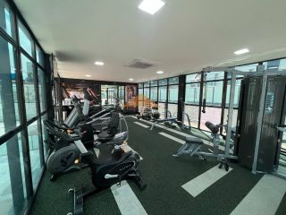 Edf. Alameda Imperial, 172m², 4 quartos, 3 suítes, sala para 3 ambientes, móveis fixos, 3 vagas de garagem e lazer completo