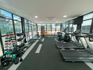 Edf. Alameda Imperial, 172m², 4 quartos, 3 suítes, sala para 3 ambientes, móveis fixos, 3 vagas de garagem e lazer completo
