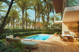 Apartamento 1 Quarto – 44m² no Beach Class Manguinhos na Praia dos Carneiros | Compacto | Lucrativo | Irresistível