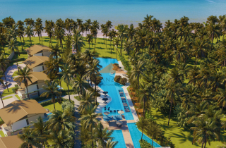 Apartamento 2 Quartos – 67m² no Beach Class Manguinhos na Praia dos Carneiros | Use com a família | Lucre com aluguel