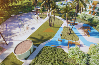 Apartamento 2 Quartos – 67m² no Beach Class Manguinhos na Praia dos Carneiros | Use com a família | Lucre com aluguel