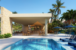 Apartamento 2 Quartos – 67m² no Beach Class Manguinhos na Praia dos Carneiros | Use com a família | Lucre com aluguel