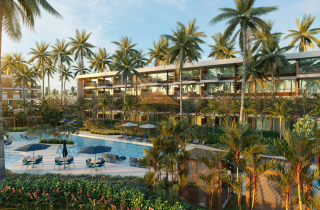 Apartamentos 3 Quartos – 109m² no Beach Class Manguinhos | mais espaço | mais rentabilidade