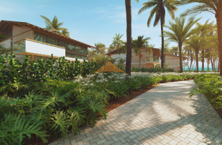 Apartamentos 3 Quartos – 109m² no Beach Class Manguinhos | mais espaço | mais rentabilidade