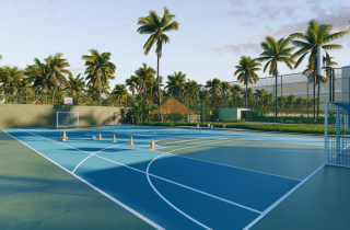 Apartamentos 3 Quartos – 109m² no Beach Class Manguinhos | mais espaço | mais rentabilidade