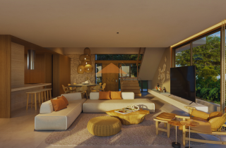 Apartamentos 3 Quartos – 109m² no Beach Class Manguinhos | mais espaço | mais rentabilidade