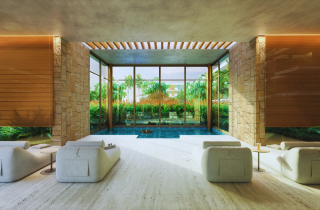 Casa de Condomínio Para Vender com 5 quartos 5 suítes no bairro Praia dos Carneiros em Tamandaré