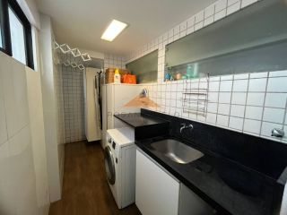 Boa Viagem,105m,3 quartos,lazer,oportunidade.