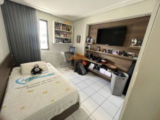 Boa Viagem,105m,3 quartos,lazer,oportunidade.